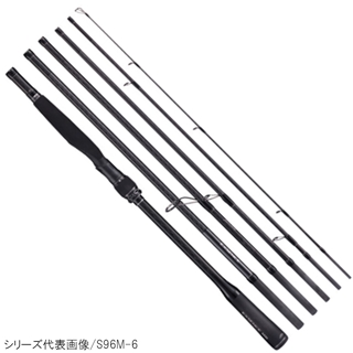 シマノ　エクスセンス　モバイル　MB S96ML シマノ エクスセンス MB S96ML-6(モバイルロッド) [2020年モデル