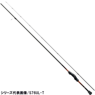シマノ ソアレ TT アジング S610L-S(スピニング 2ピース): 竿｜釣具の通販ならキャスティングオンラインストア【公式】