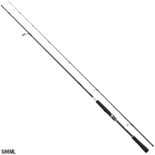 高級素材使用ブランド シマノ ムーンショット 釣具のポイント - [2021年モデル] S86ML ロッド