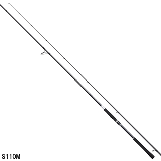 シマノ ムーンショット S110M [2021年モデル]【大型商品