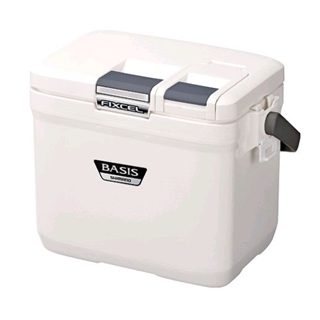 シマノ フィクセル ベイシス 90 9L(ピュアホワイト) SHIMANO FIXCEL BASIS 90 クーラーボックス UF-009N(ホワイト)返品種別A シマノ フィクセル ベイシス 90 UF-009N ピュアホワイト クーラー