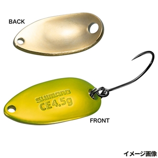 64T ライムゴールド