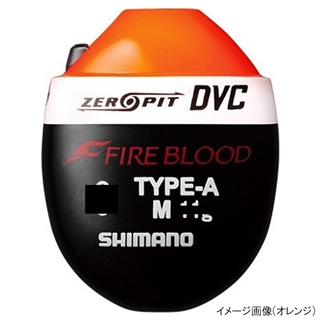 シマノ ファイアブラッド ゼロピット DVC TYPE-A FL-111P M 3B