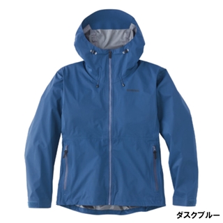 シマノ レインギアジャケット01 RA-01JU L ダスクブルー - 釣具