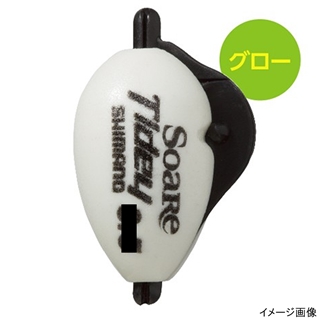 シマノ ソアレ タイディ SF-T21Q 3.0g 01T(グロー)【ゆうパケット