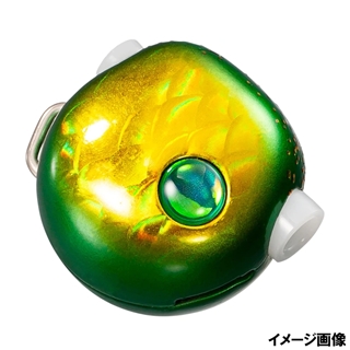 シマノ 炎月 ラクチェンバクバクヘッド R 100g 001 オレンジ