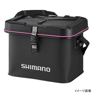 ブラックバス ベイトタックル シマノ シマノ ライトタックルバック BK-063R 27L ブラック - 釣具のポイント