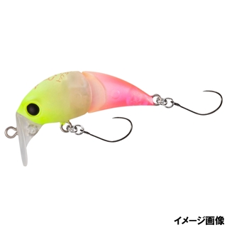 004 チャートピンク