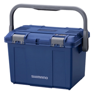 シマノ HDタックルボックス 50 ネイビー CS-201U - 釣具のポイント