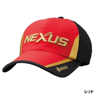 シマノ ネクサス ゴアテックス レイン キャップ M ブラック CA