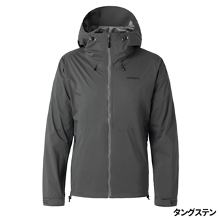 シマノ レインギアジャケット01 M ブラック RA-01JV - 釣具の