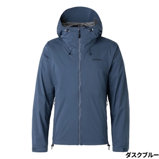 シマノ レインギアジャケット01 M ブラック RA-01JV - 釣具の