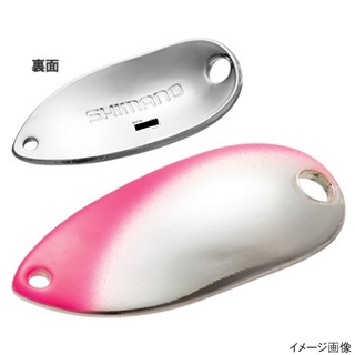シマノ カーディフ ロールスイマー プレミアムメッキ TR-M09R 0.9g 75T