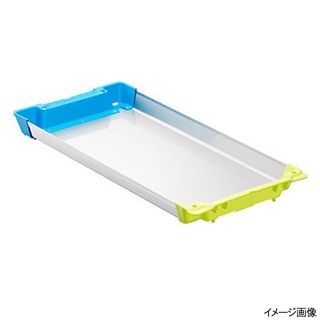 シマノ 冷えキントレー 3枚セット AC-C82R M イエローブルー - 釣具の