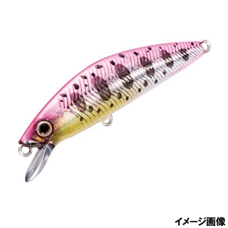 009 ピンクバックヤマメ