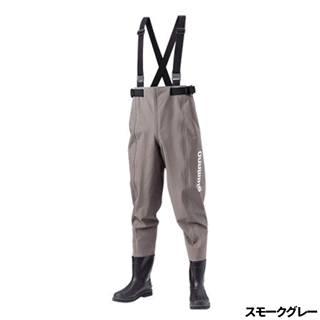 スモークグレー