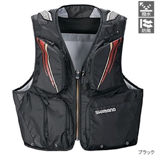 Amazon.co.jp: シマノ(SHIMANO) 2WAYショートベスト VE-520W