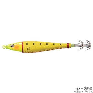 007 チャートイエロー