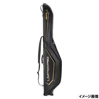 シマノ ロッドケース リミテッドプロ 遠征 155 リミテッドブラック [BR