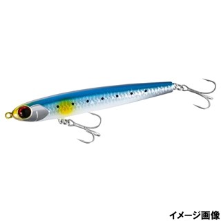 シマノ スタッガリングスイマー 100ES ジェットブースト 001 Nイワシ