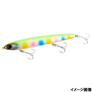 シマノ スタッガリングスイマー 125ES ジェットブースト 006 N