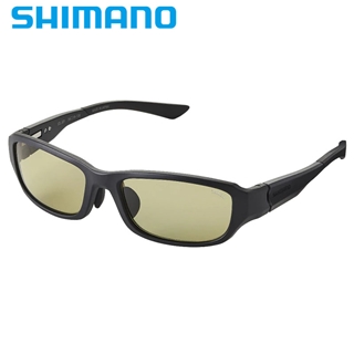 SHIMANO シマノ　偏光グラス　ハードケース シマノ SHIMANO 偏光グラス HG-066N 撥水ハーフフィッシング