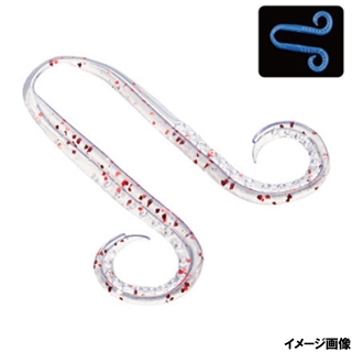 001 ケイムラレッドラメ