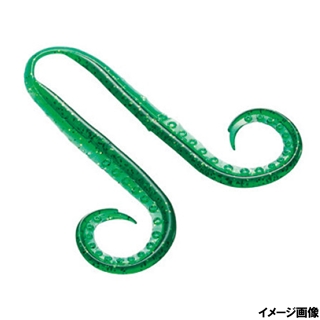 012 グリーンラメ