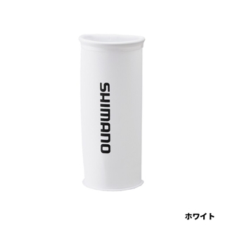 シマノ ヒシャクホルダー S ホワイト BK-1C1V - 釣具のポイント 【公式