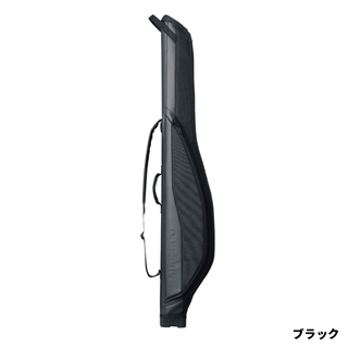 シマノ ロッドケース リールイン 145 ブラック BR421V【大型商品 