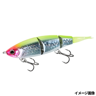 004 Nピンクヘッド