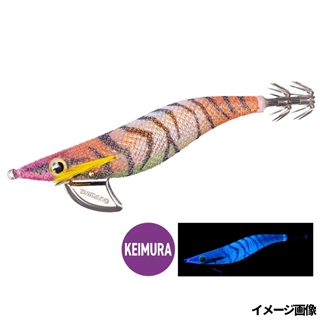 004 オレンジエビK