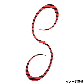 009 ゼブラレッド