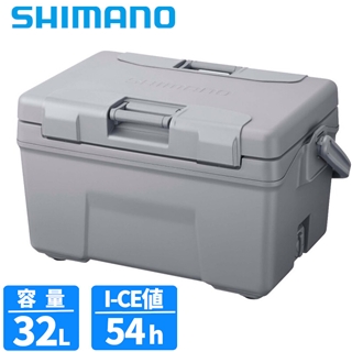 シマノ アブソリュートフリーズ ライト 32L ピュアホワイト NB