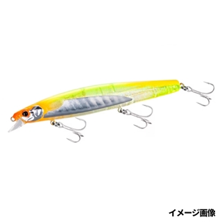 シマノ シマノ×海洋堂 STRIKE FANTASY 藤五郎鰯 129F フラッシュ