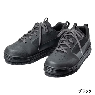 SHIMANO - ⭐新品　シマノ　ジオロックシューズ　カットピンフェルト　28㎝　黒　磯　釣り シマノ ジオロックシューズ カットピンフェルト 25.0cm ブラック