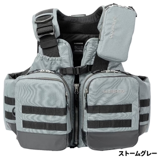 ストームグレー