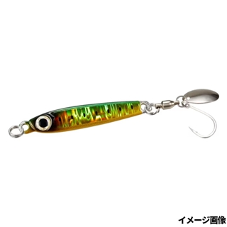 シマノ SHIMANO ソアレ メタルショットTG 40g 35T ブルーイワシ