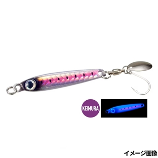 シマノ オシア メタルショット TG ボートサワラ 40g 001