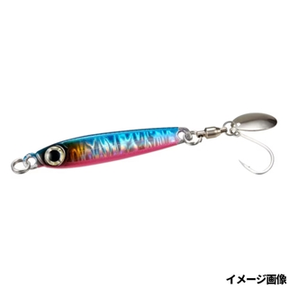 007 ブルピンクイワシ