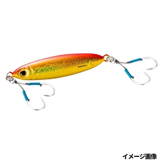 シマノ オシア フラットライト 80g 006 Sアカキン JU-S08W