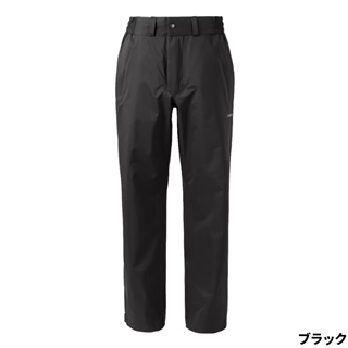 シマノ アングラーズシェル パンツ 01 M ネイビー RA-024W