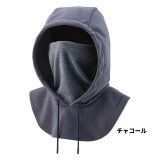 シマノ ゴアテックス ウィンドストッパー フードウォーマー