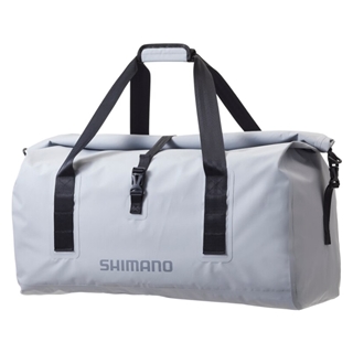 シマノ ドライロールアップダッフル L クールグレー BA-025W - 釣具の