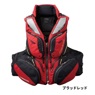 シマノ デタッチャブルアクトベスト VF-046V ブラック フリー 商品検索