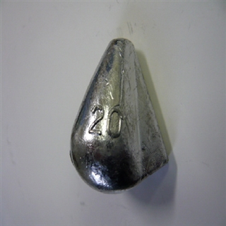 関門工業 スーパー梶付オモリ 1kg 8号 - 釣具のポイント 【公式