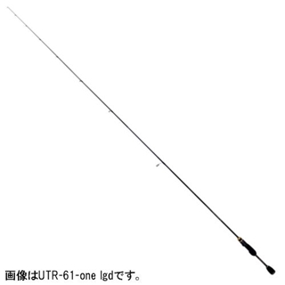 ジャンク品 tict utr 61 アジングロッド