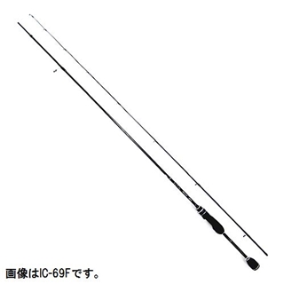 林釣漁具製作所/TICT ティクト アイスキューブ IC-69F