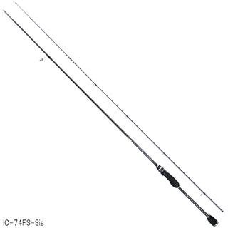 林釣漁具製作所/TICT ティクト アイスキューブ IC-74FS-Sis（アジング