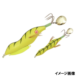 林釣漁具製作所/TICT ハヤシのタコさん 3.5号 OP-04 トラマツバ - 釣具